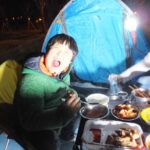 남도 봄꽃로드 여행기|정읍 내장산 캠핑장과 충남집 쑥국, 봄 여행의 시작