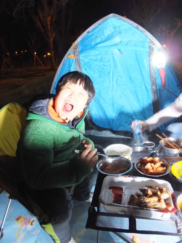 남도 봄꽃로드 여행기｜정읍 내장산 캠핑장과 충남집 쑥국, 봄 여행의 시작 47