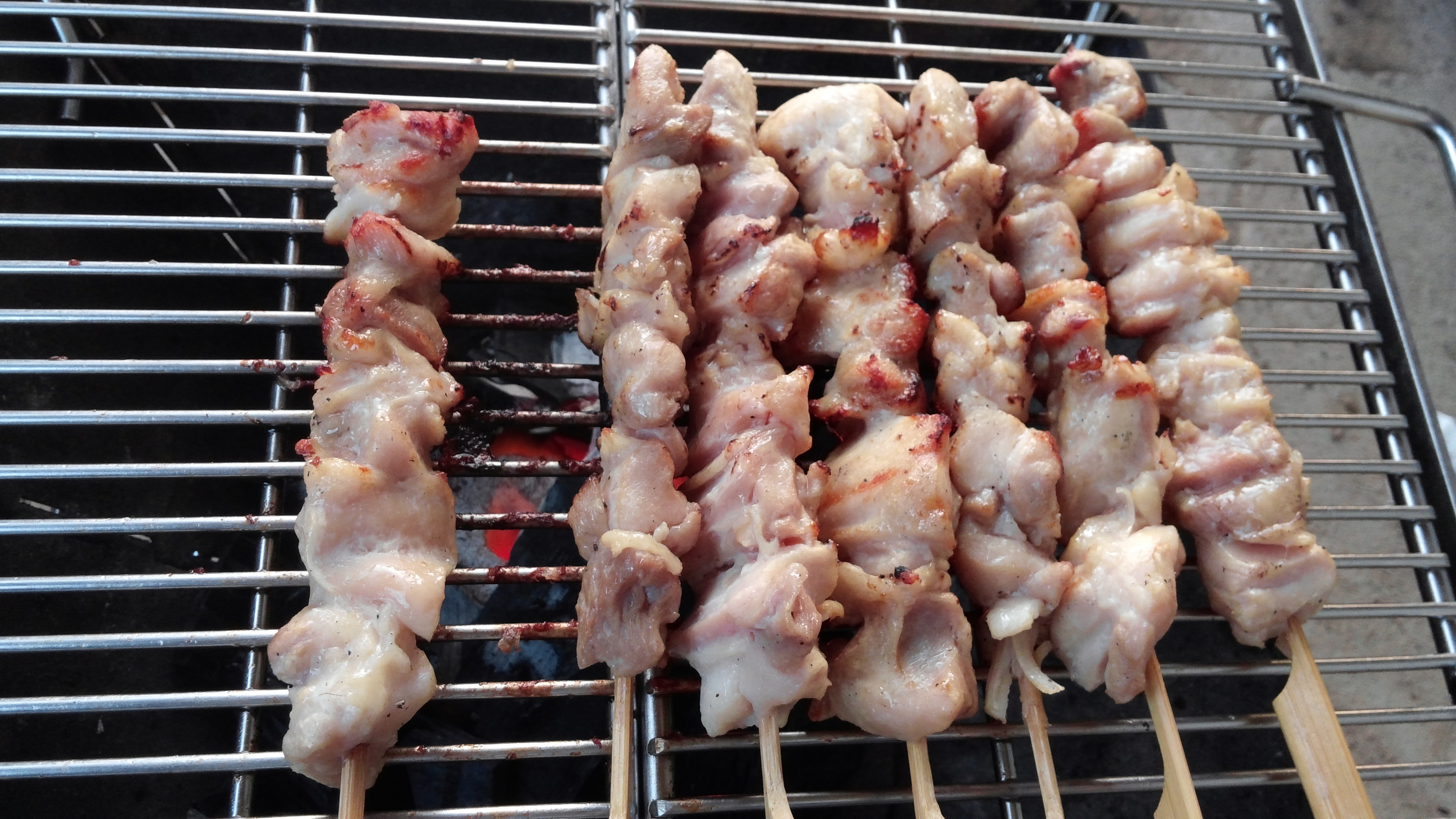 캠핑 닭꼬치 준비법 완벽 정리: 집에서 손질부터 꼬치 꿰기, 닭꼬치 소스 레시피까지 44