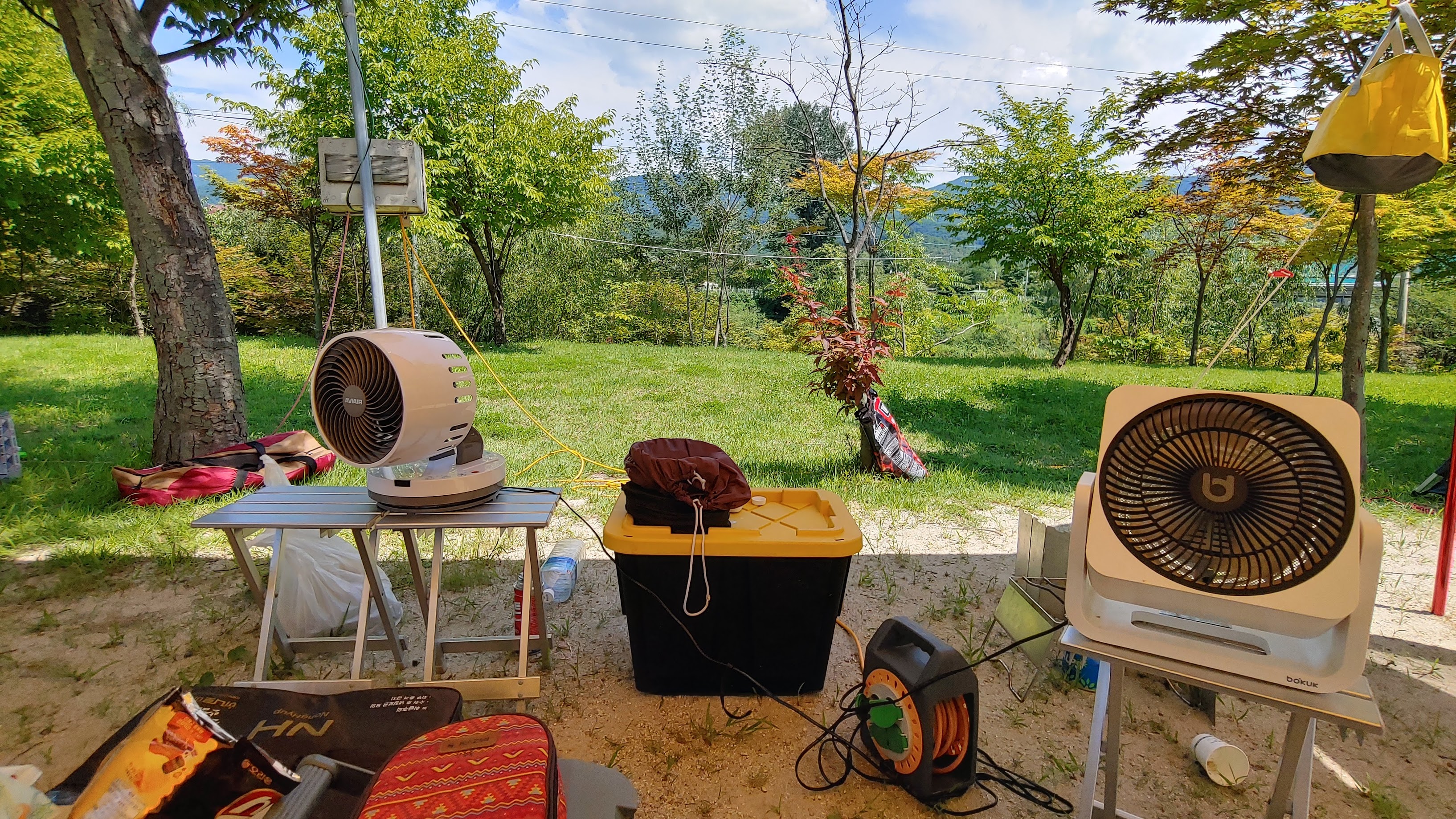 여름 선풍기 더 시원하게 사용하는 방법 3가지, 냉풍기처럼 쓰는 꿀팁 40