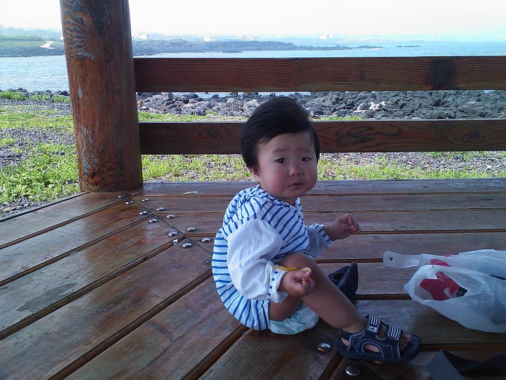 똘망이의 제주도 첫 여행 폰사진 82