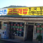 7번 국도 여행 코스 – 동해 망상·부산·경주 동해안 드라이브 3박 4일 일정