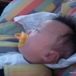 승욱과의 첫 여행(2009.8.21~23) – 삼척 용화해수욕장
