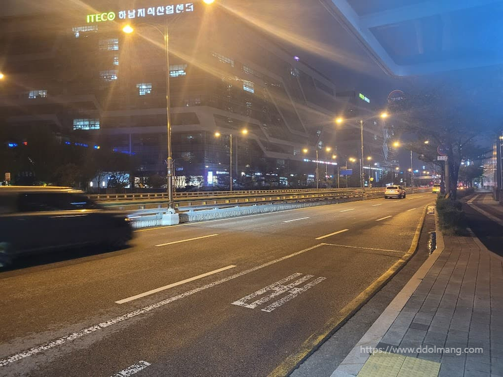 초보 운전자의 첫 고속도로 경험기 – 강일동에서 구리까지의 긴장된 30분 28