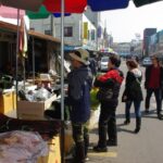경상남도 장서는 날 정리 | 일자별 5일장 장날표와 특산물