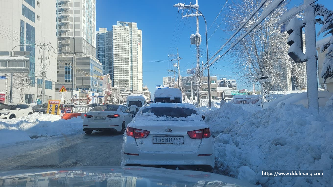 겨울 눈길 운전 안전수칙: 실제 경험으로 정리한 필수 대비 요령 23
