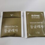 노브랜드 둥글레차 리뷰|카페인 없이 오후를 버티는 사무직의 선택