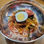 열무비빔국수 레시피, 익은 열무김치로 10분 완성 초간단 만들기