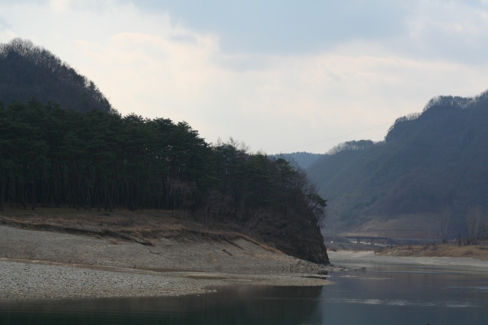 강원도 영월 청령포 2007년 풍경, 단종 유배지 옛 모습 기록 1