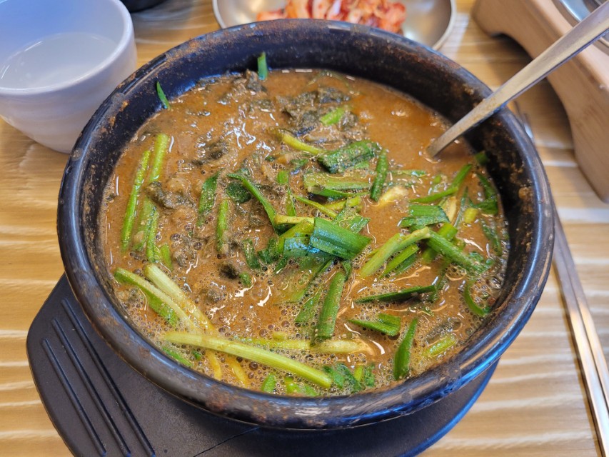 미사 추어탕 맛집 청담추어탕, 현대지식산업센터 점심 솥밥 13,000원 후기
