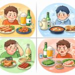 사상체질별 술과 안주 총정리|소양인·소음인·태음인·태양인 음주 가이드