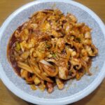 오징어볶음 불향 내는 법, 냉동 손질 오징어도 맛있게 굽는 핵심
