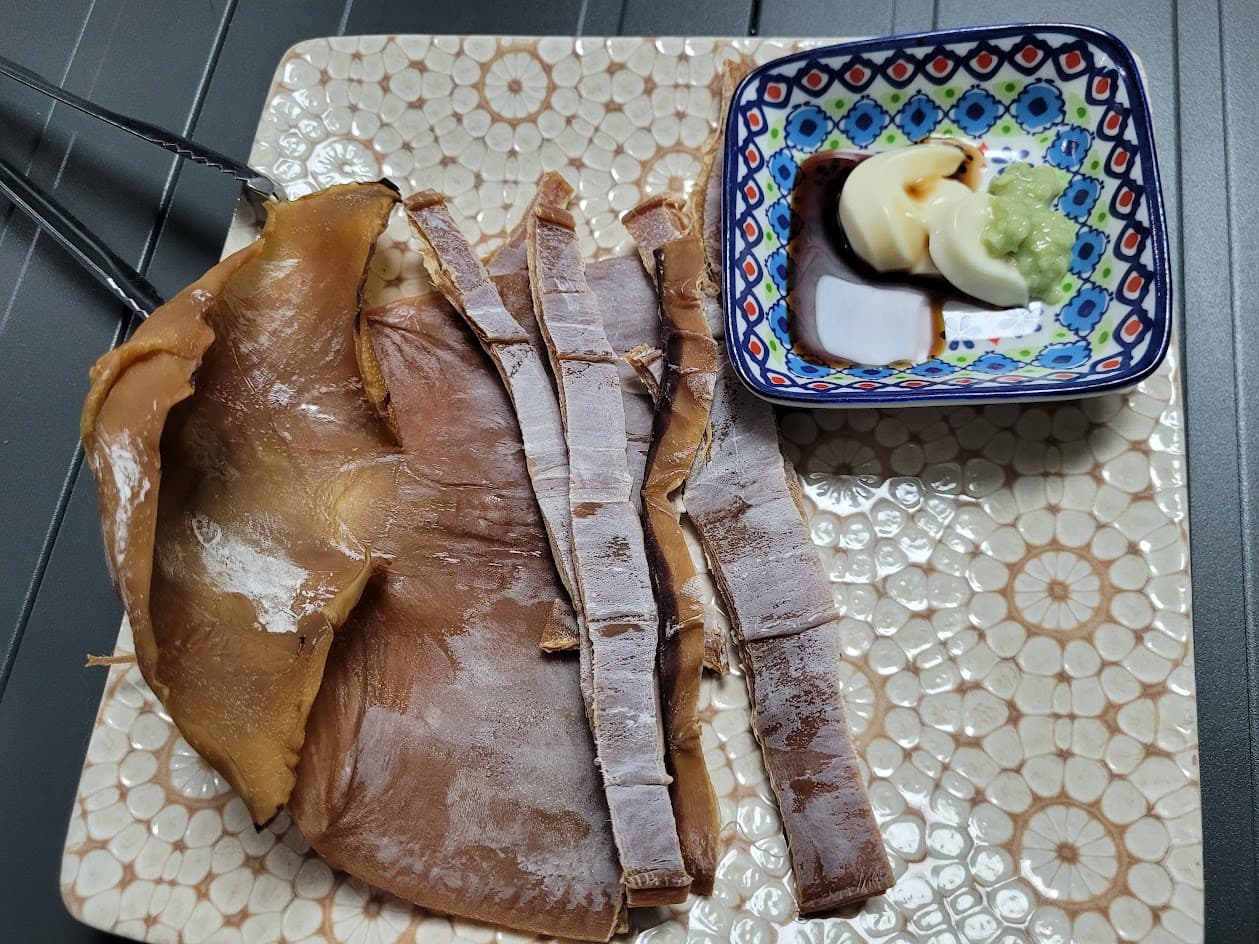 바짝 마른 오징어 에어프라이어로 살려보기｜1차 실패 후 125℃ 저온 실험 정리