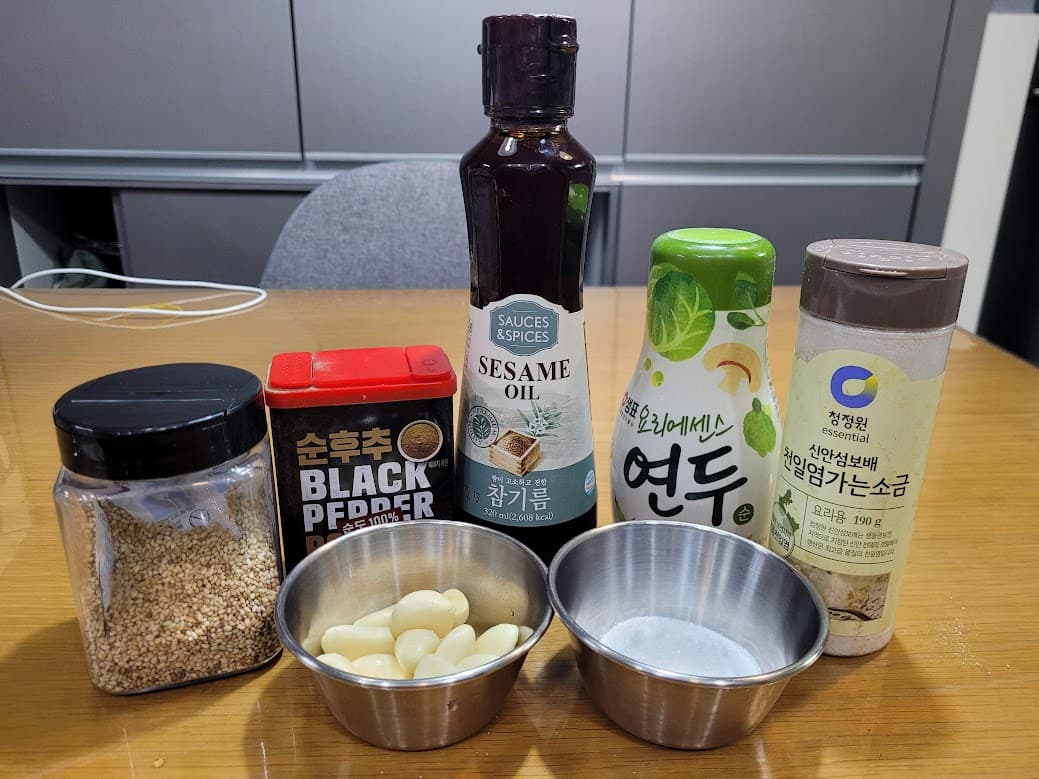 한우 육회 만드는 법｜이원일 셰프 양념 비율과 뭉티기 손질법 7