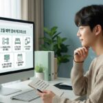 숲나들e 예약 실패하는 진짜 이유 7가지 – 2월 예약 전 반드시 확인하세요