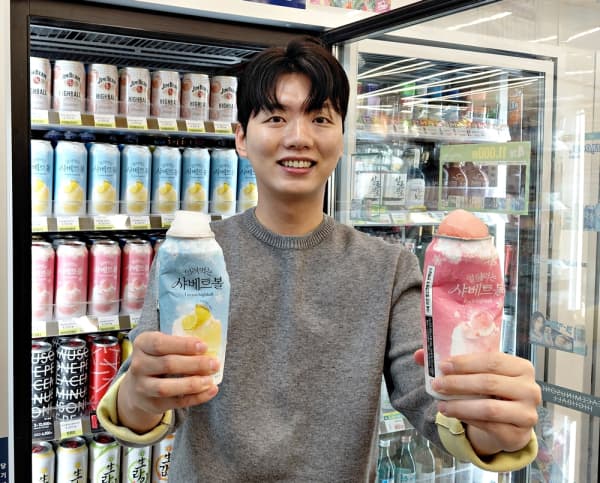 2026년 유행 예감! 지금 가장 핫한 CU 편의점 품절대란템 TOP 4 (두바이 찹쌀떡, 셔벗 하이볼) 30
