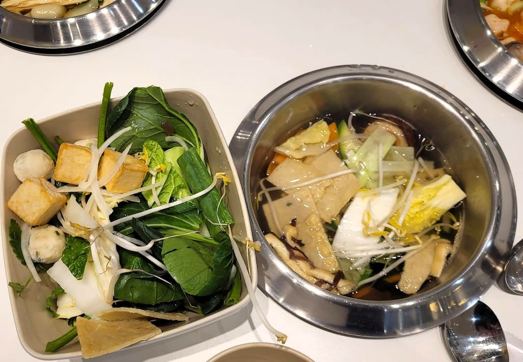 하남 미사 맛집 봄담아 샤브샤브: 가족, 친구와 함께! 깔끔한 1인 1냄비 내돈내산 후기 (주차/웨이팅) 35