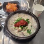 뚱이순대국 하남본점 – 푸짐한 건더기에 반한 내돈내산 순대국 맛집