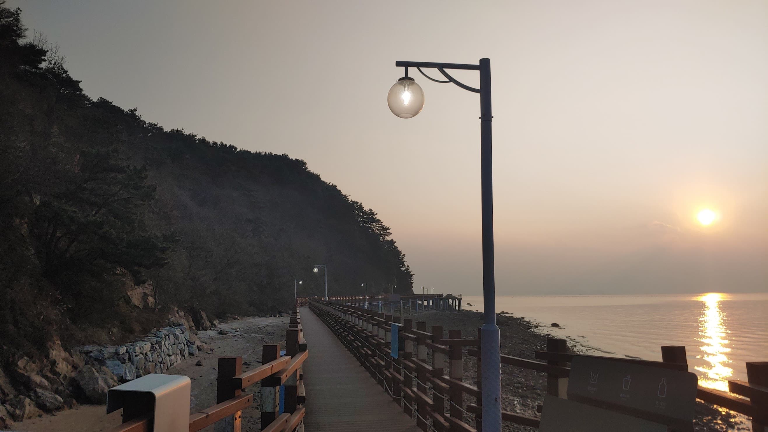 국내 겨울 여행지 추천 | 제부도 낙조·춘천 물안개·보령 굴·제주 드라이브 완벽 정리 3
