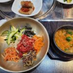 하남 송정상목장 한우육회비빔밥 후기|미사경정공원 근처 점심 맛집