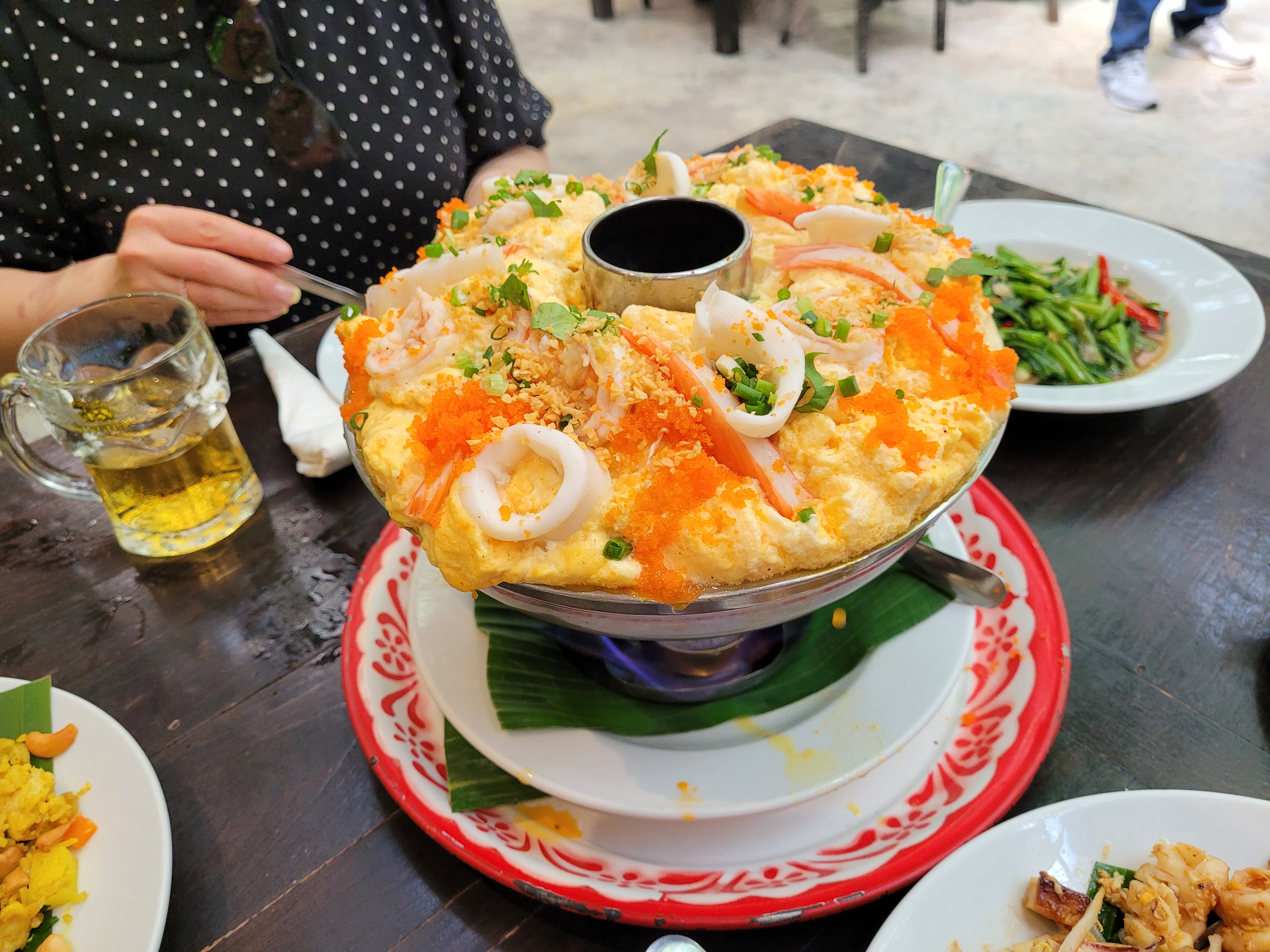 푸켓 마이카오 맛집 킨디 레스토랑(Kin Dee) 후기 | 가성비·양·추천 메뉴 정리 8