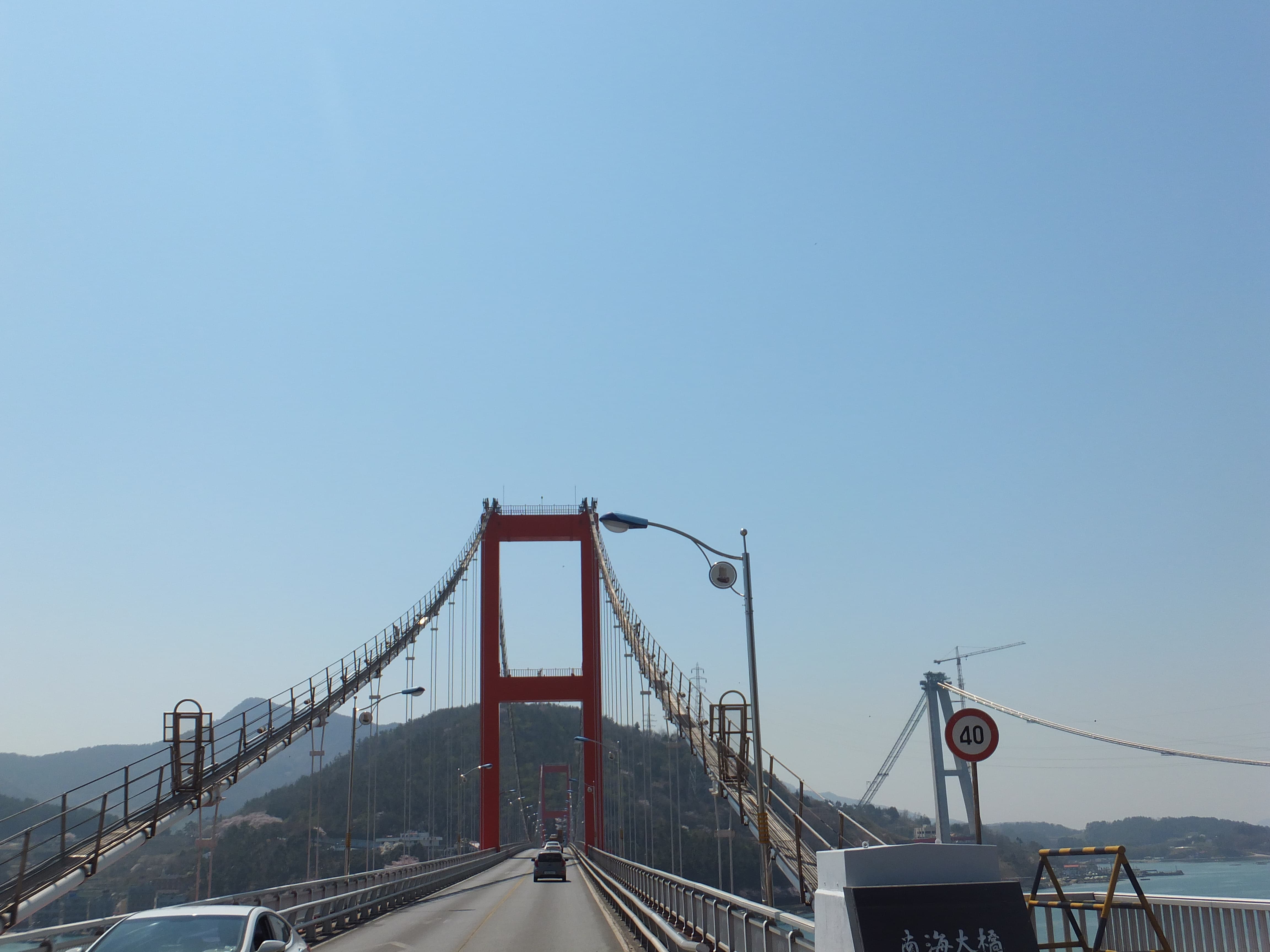 남도 봄꽃로드 여행기｜남해 벚꽃 드라이브와 이순신의 발자취, 그리고 멸치쌈밥 39