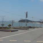 남도 봄꽃로드 여행기|해남 땅끝마을 캠핑장과 완도 전복 장보기, 석양 캠프파이어