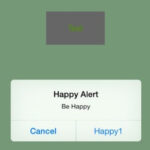 [iOS] UIAlertView didDismissWithButtonIndex 문제, 지금은 어떻게 해결할까? (UIAlertController 기준)