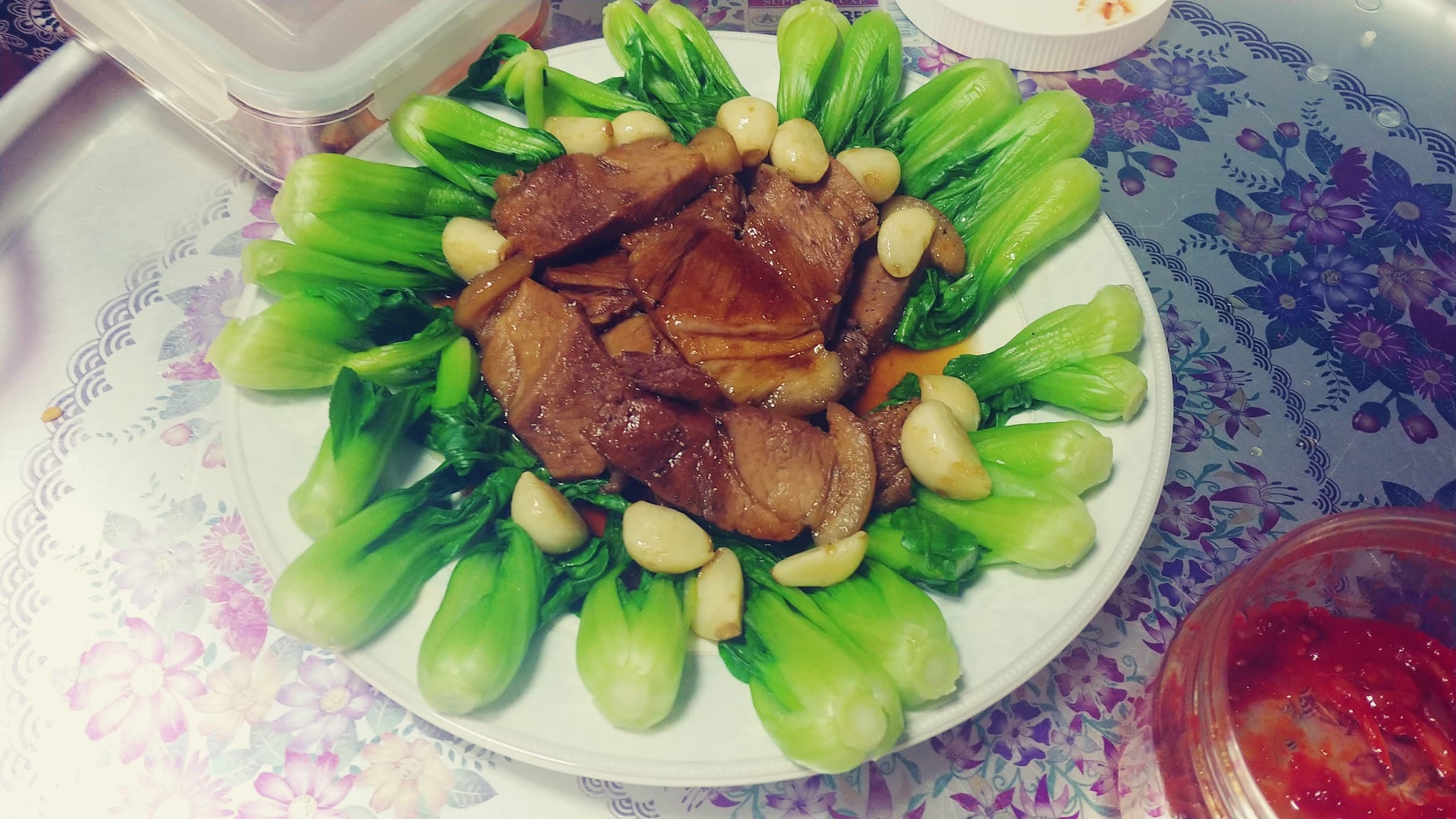 촉촉하고 진한 중국식 돼지고기 수육(동파육 스타일) 만드는 법 20
