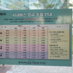 경기도 버스 요금 인상, 6년 만의 조정… 구리-하남 1-4번 뚜벅이의 눈물과 절약 꿀팁 (K패스, The 경기패스 총정리)