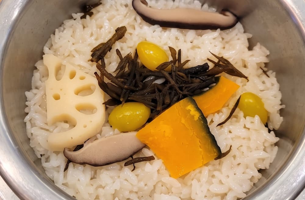 밥 지을 때 찹쌀 한 컵 넣는 방법｜윤기와 식감을 살리는 간단한 비율 7
