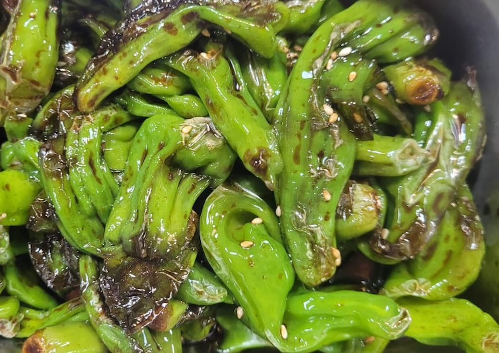 꽈리고추 간장조림 레시피｜간장·물 비율이 맛을 좌우합니다 2