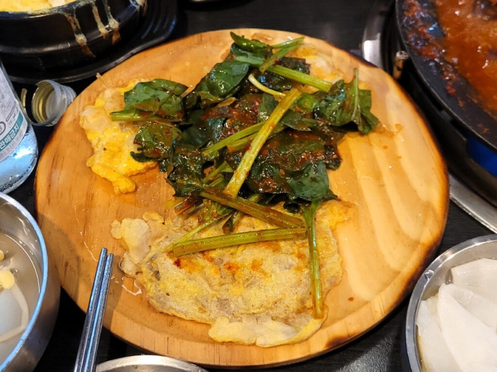 쭈꾸미도사 천호 충무로도 맛있지만 의외로 맛있던 집 6