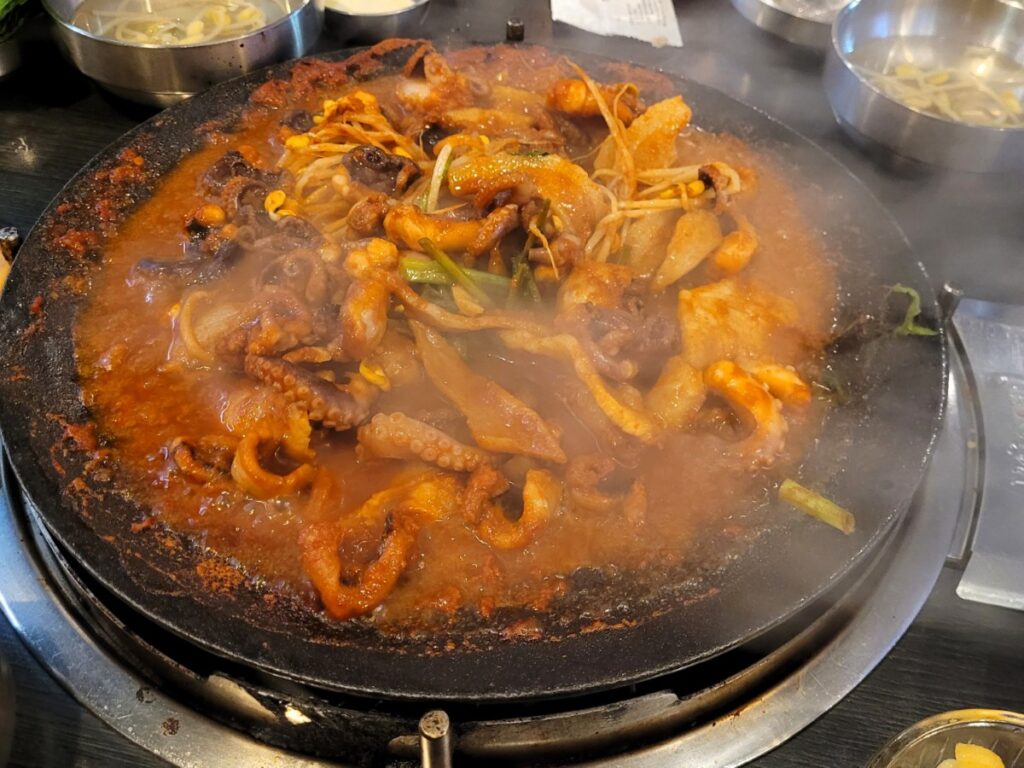 쭈꾸미도사 항정쭈꾸미