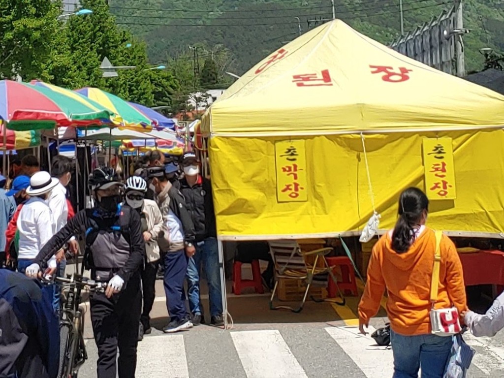 수도권 5일·10일 장날 어디 갈까｜용문·평택·포천 5일장 가는 날