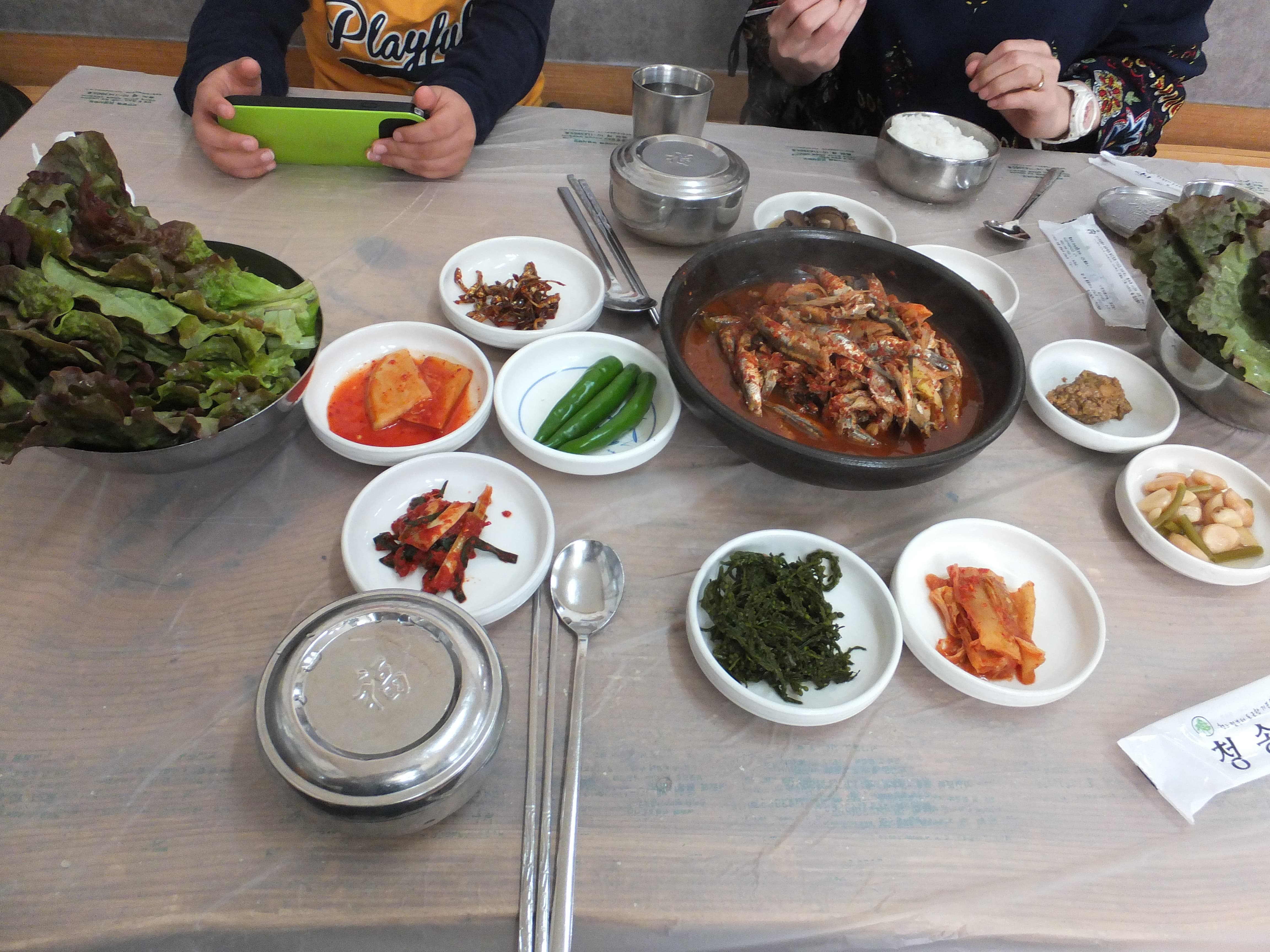 남도 봄꽃로드 여행기|남해 벚꽃 드라이브와 이순신의 발자취, 그리고 멸치쌈밥 7