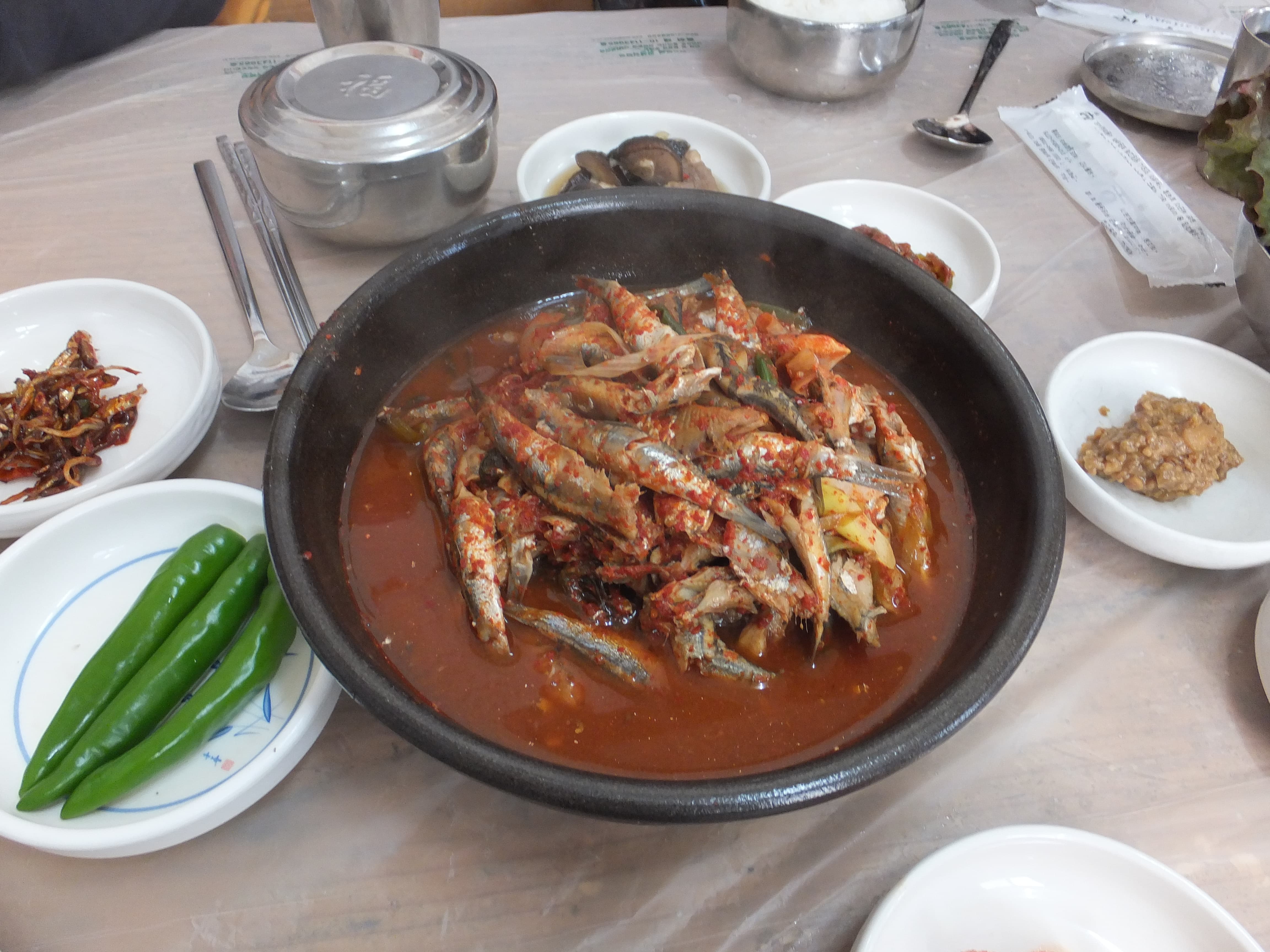 남도 봄꽃로드 여행기|남해 벚꽃 드라이브와 이순신의 발자취, 그리고 멸치쌈밥 8