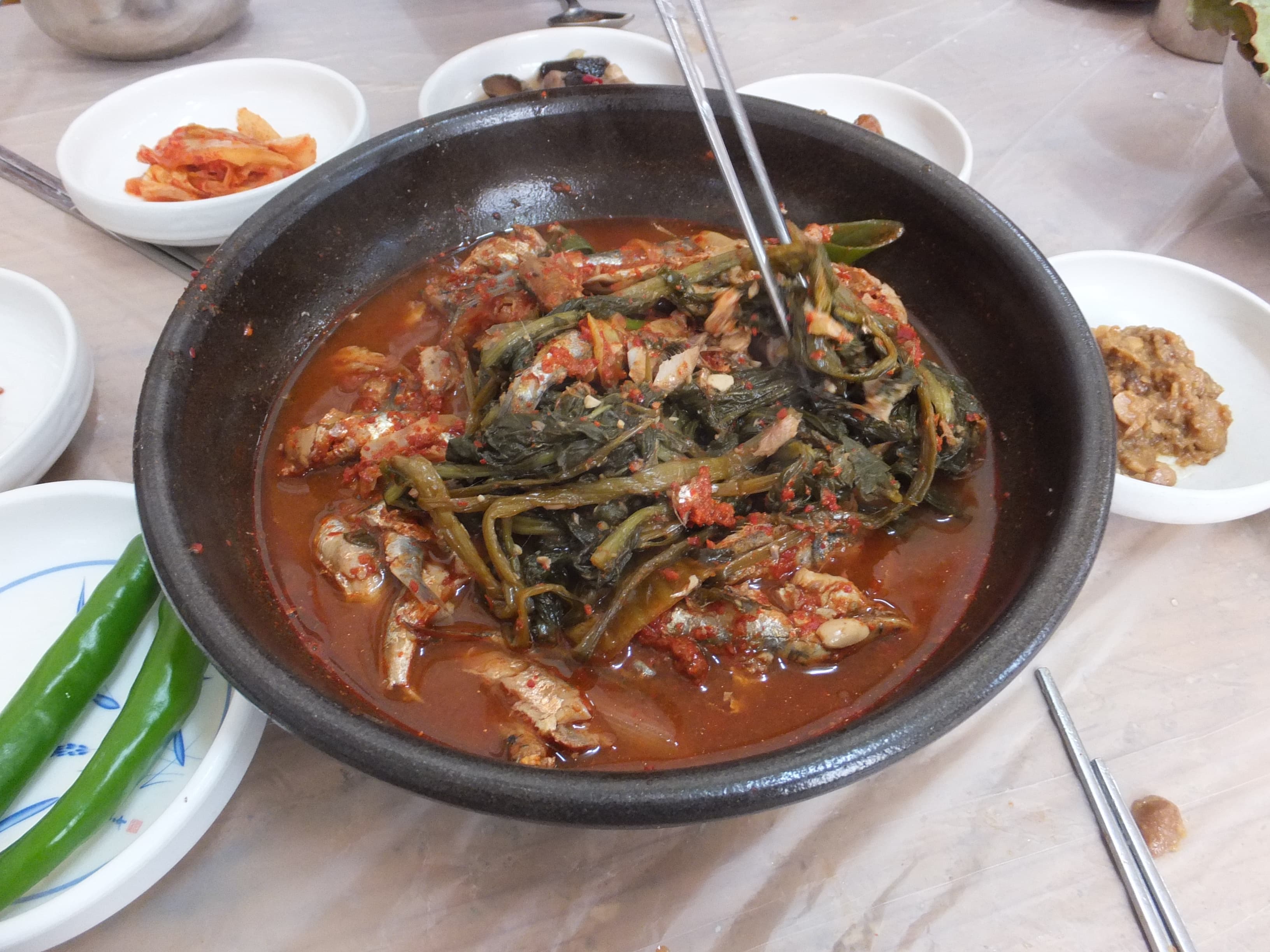 남도 봄꽃로드 여행기|남해 벚꽃 드라이브와 이순신의 발자취, 그리고 멸치쌈밥 9