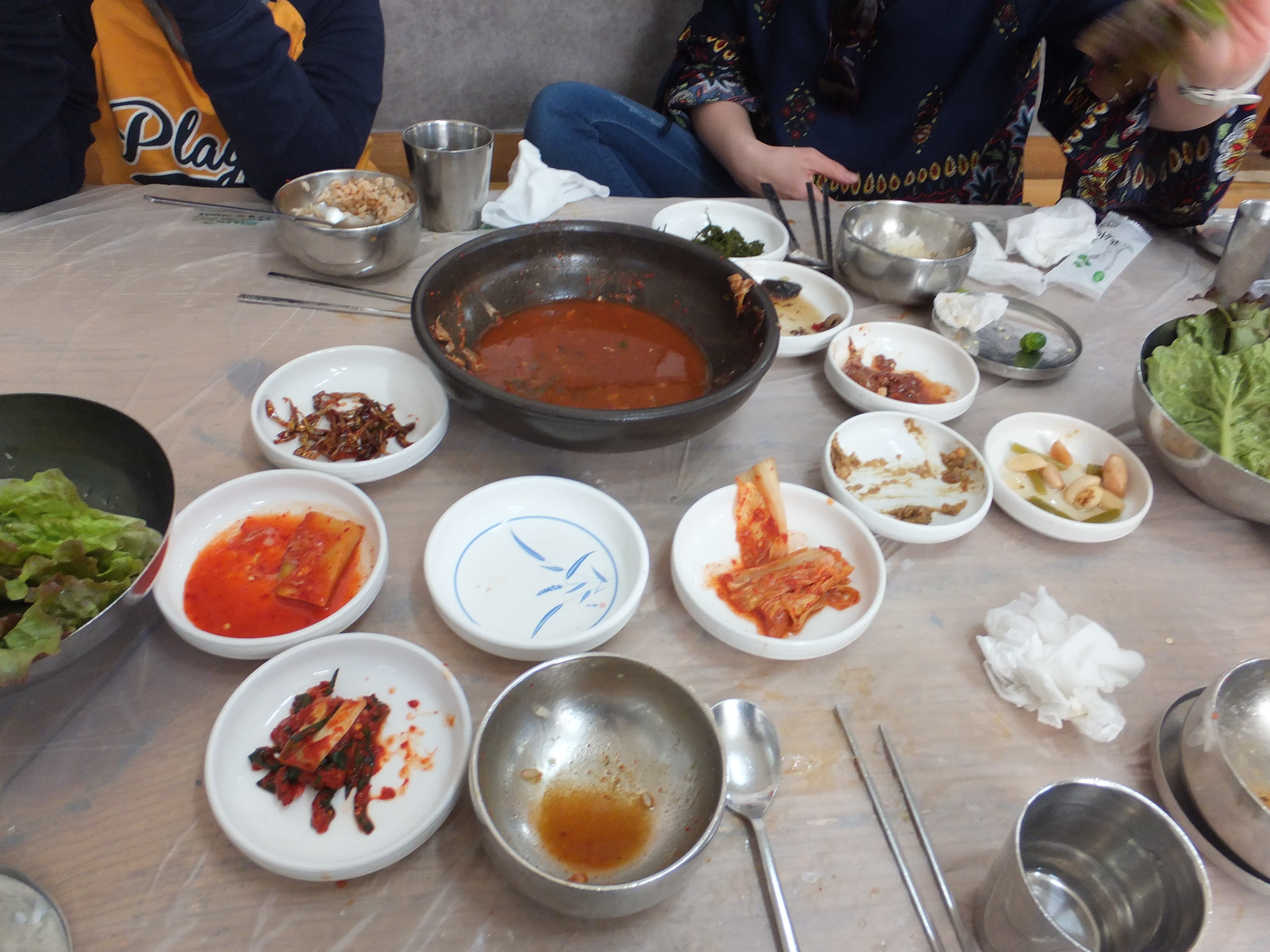 남도 봄꽃로드 여행기|남해 벚꽃 드라이브와 이순신의 발자취, 그리고 멸치쌈밥 10