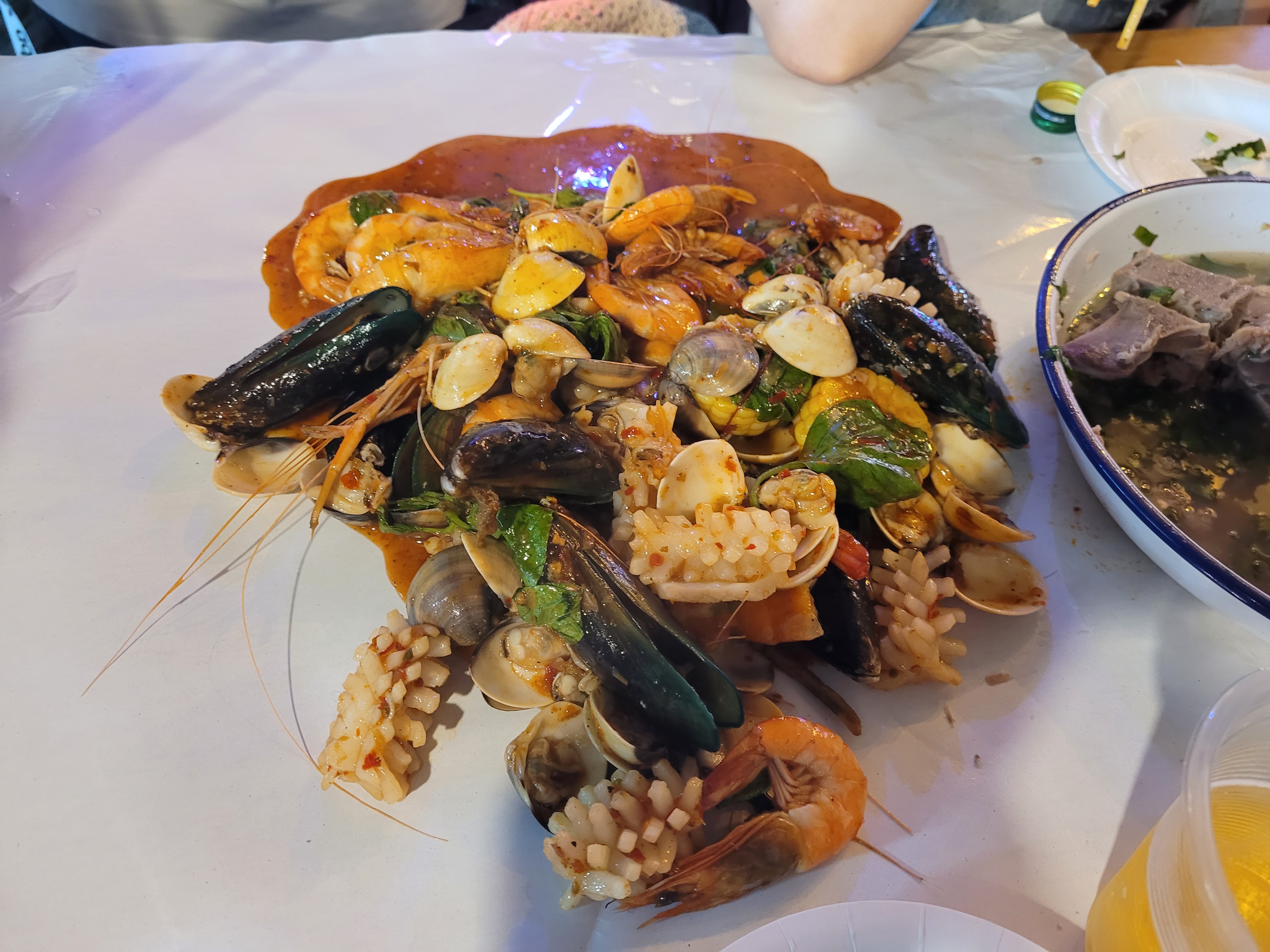 방콕 아난타라 리버사이드에서 조드페어(Jodd Fairs) 야시장 가는 법: 셔틀보트·BTS·MRT 완벽 동선 안내 22