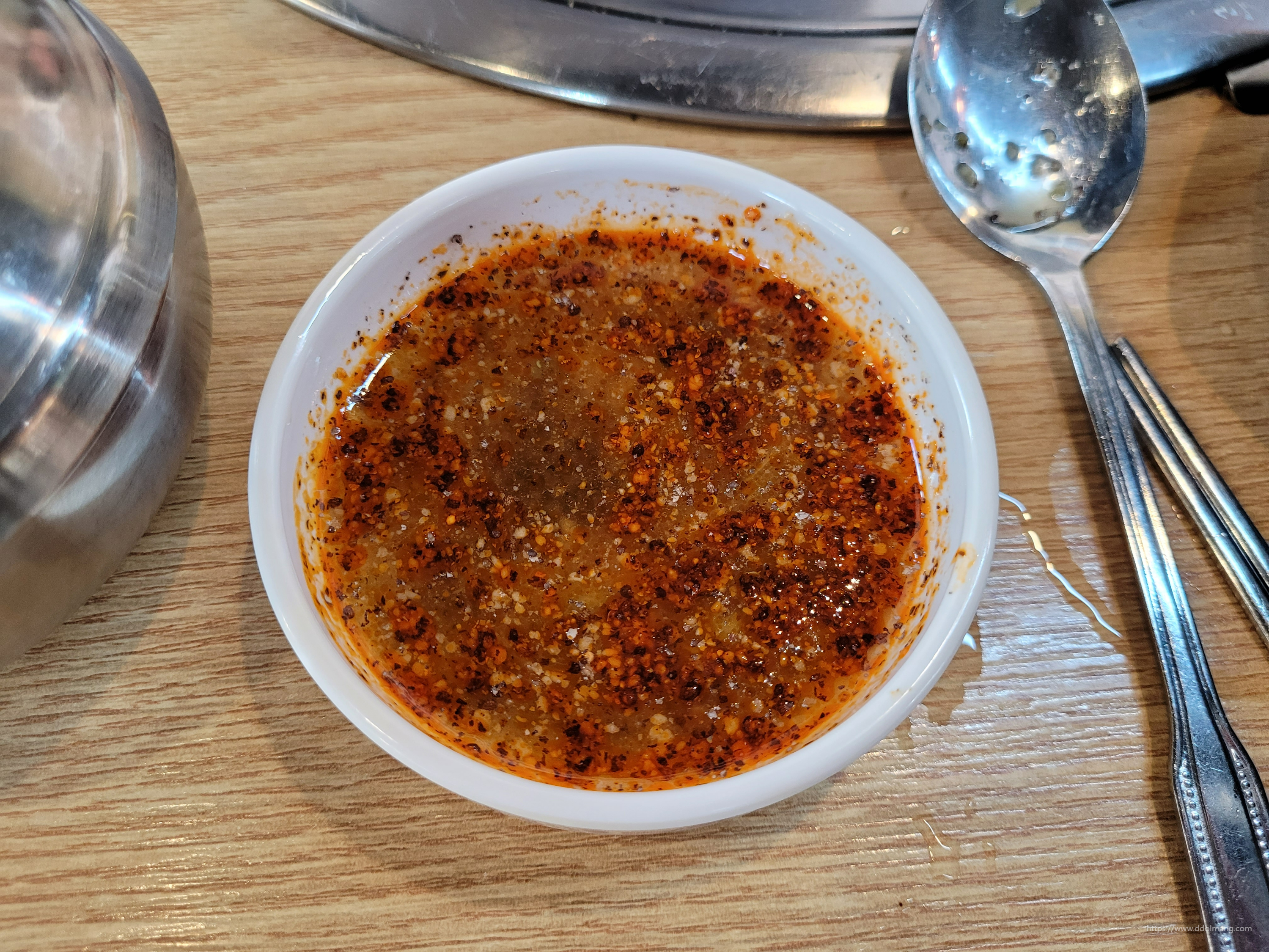 하남에서 만나는 어무이맛 양평해장국: 양선지해장국 맛집 후기 13