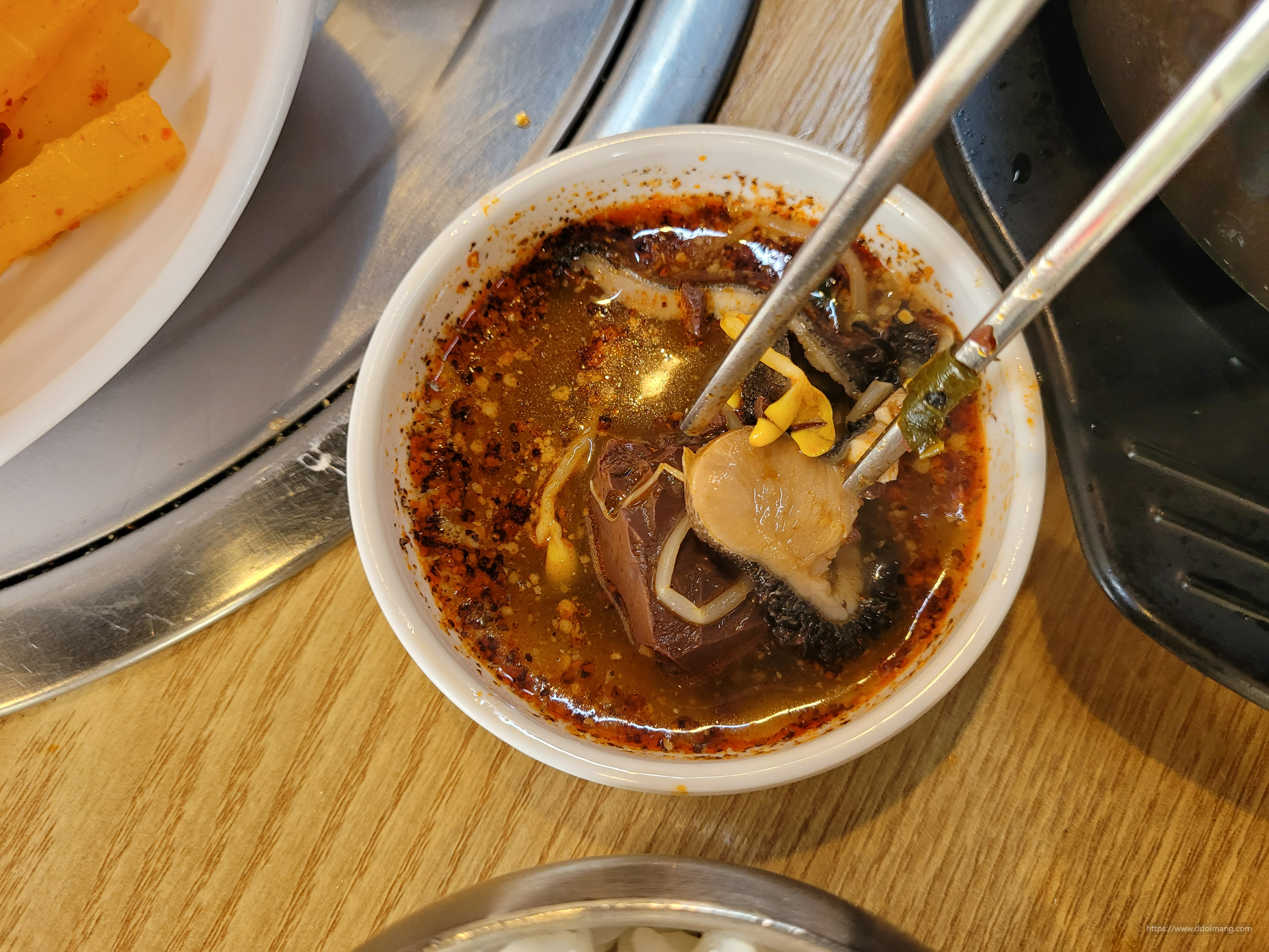 하남에서 만나는 어무이맛 양평해장국: 양선지해장국 맛집 후기 15