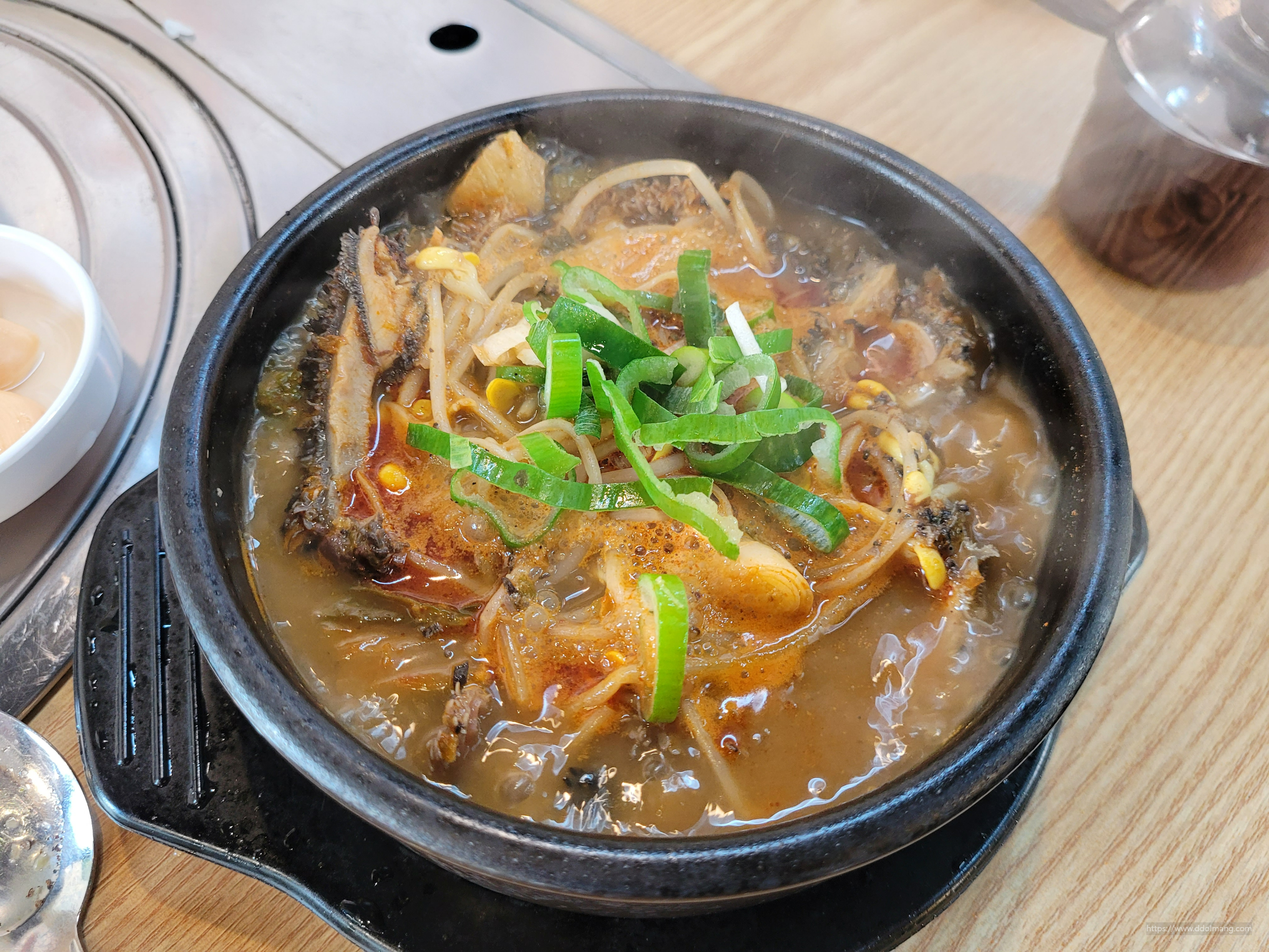 하남에서 만나는 어무이맛 양평해장국: 양선지해장국 맛집 후기 8