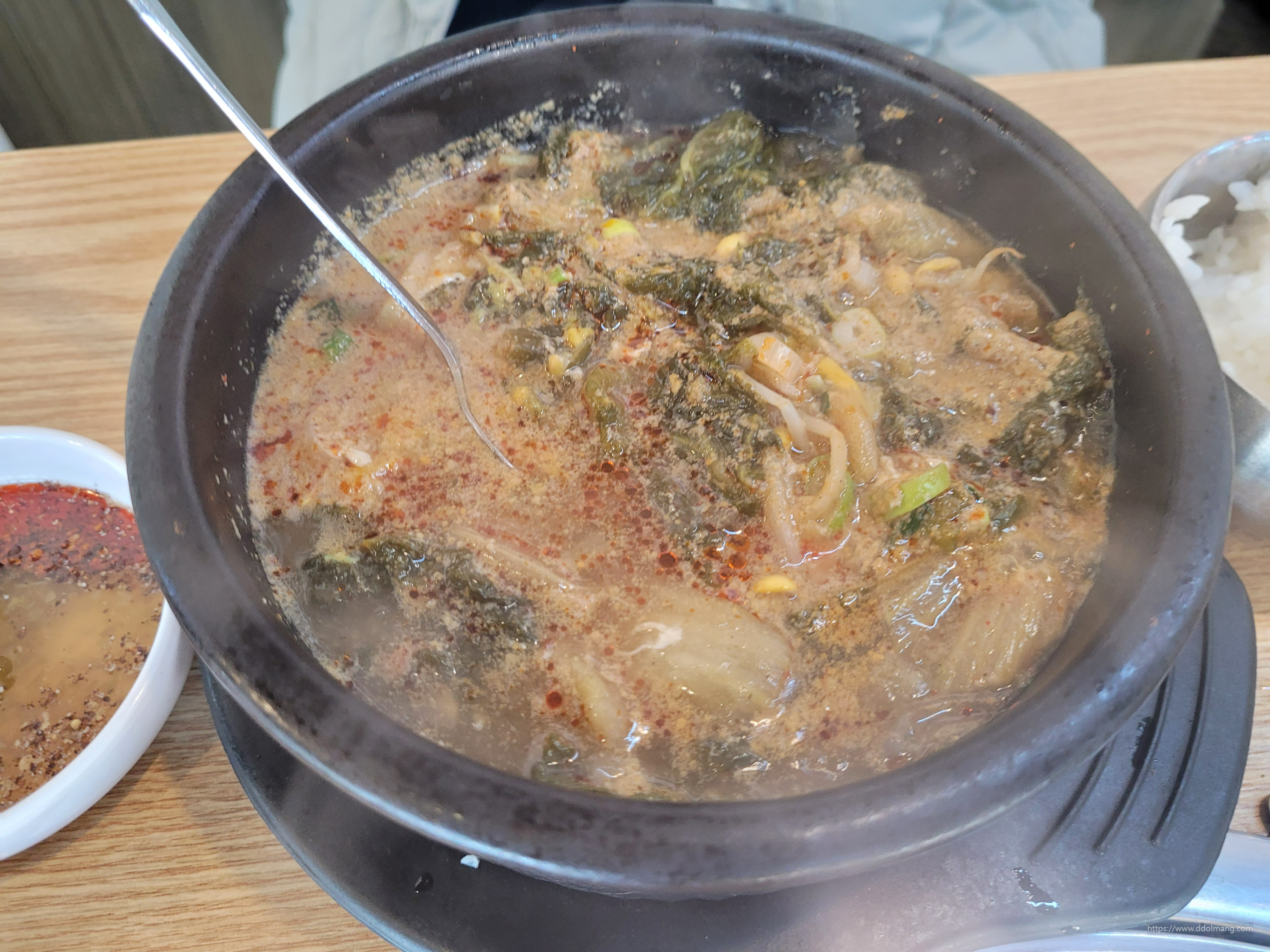 하남에서 만나는 어무이맛 양평해장국: 양선지해장국 맛집 후기 9