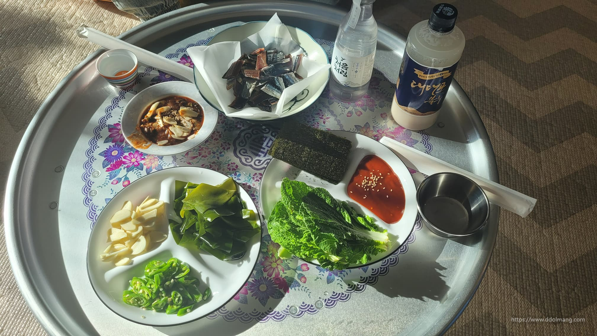 겨울이 기다려지는 이유, 과메기 한상! 제대로 먹는 방법 & 더 맛있게 즐기는 비법 3