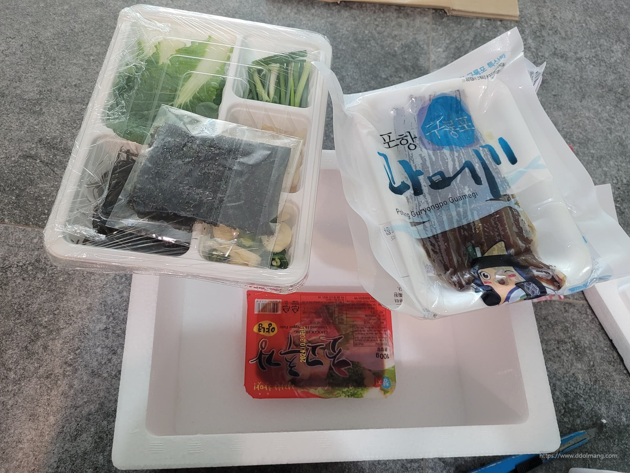 겨울이 기다려지는 이유, 과메기 한상! 제대로 먹는 방법 & 더 맛있게 즐기는 비법