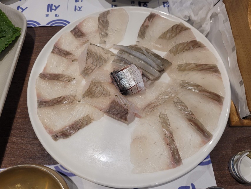 충정로 맛집 선어도 가격 인하 소주 5천원 숙성회 솔직 후기 2
