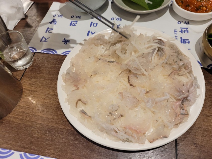 충정로 맛집 선어도 가격 인하 소주 5천원 숙성회 솔직 후기 3
