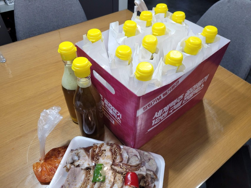 청량리 정본기름집 재방문 후기, 들기름 14kg 짜보니 14병 나옴 (공임·시간·꿀팁 정리) 5
