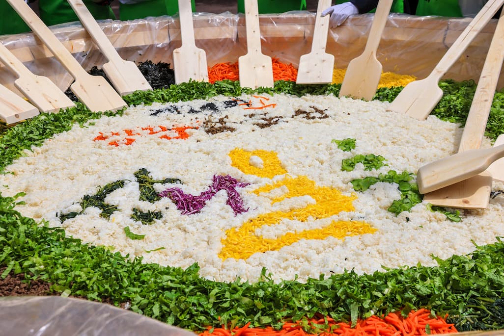 양평 산나물 축제 2026 일정·주차 총정리|용문산 4월 가볼만한 곳 1
